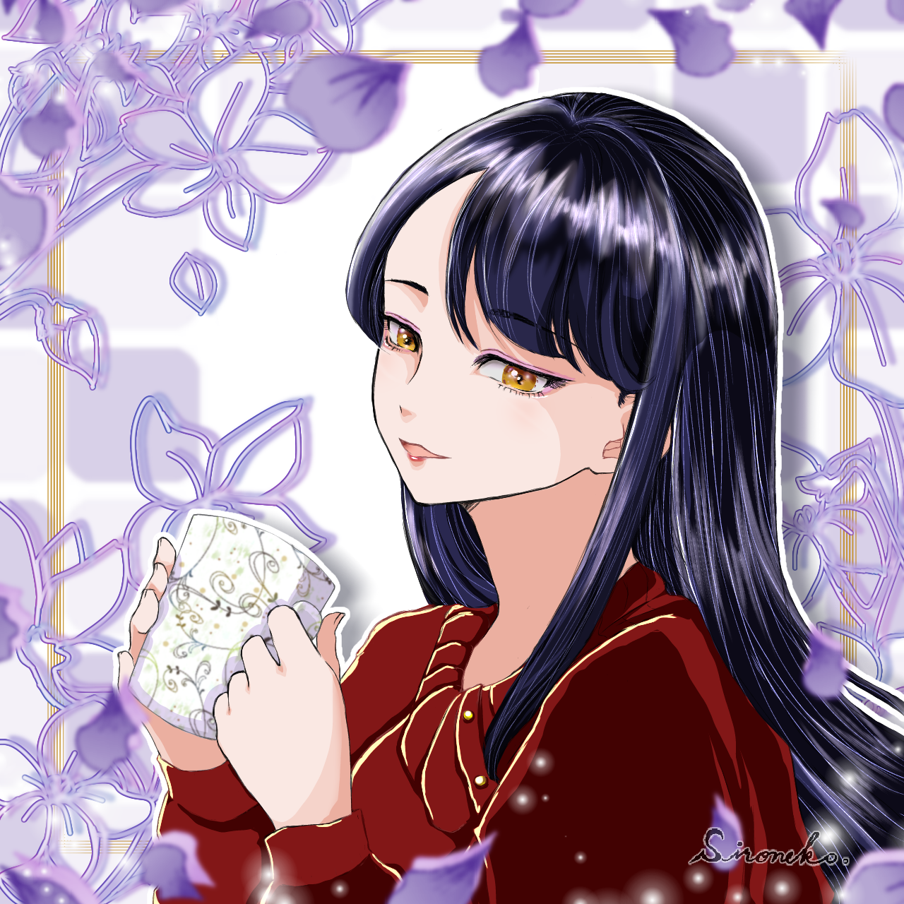 移りゆく時の中で……【改訂版】