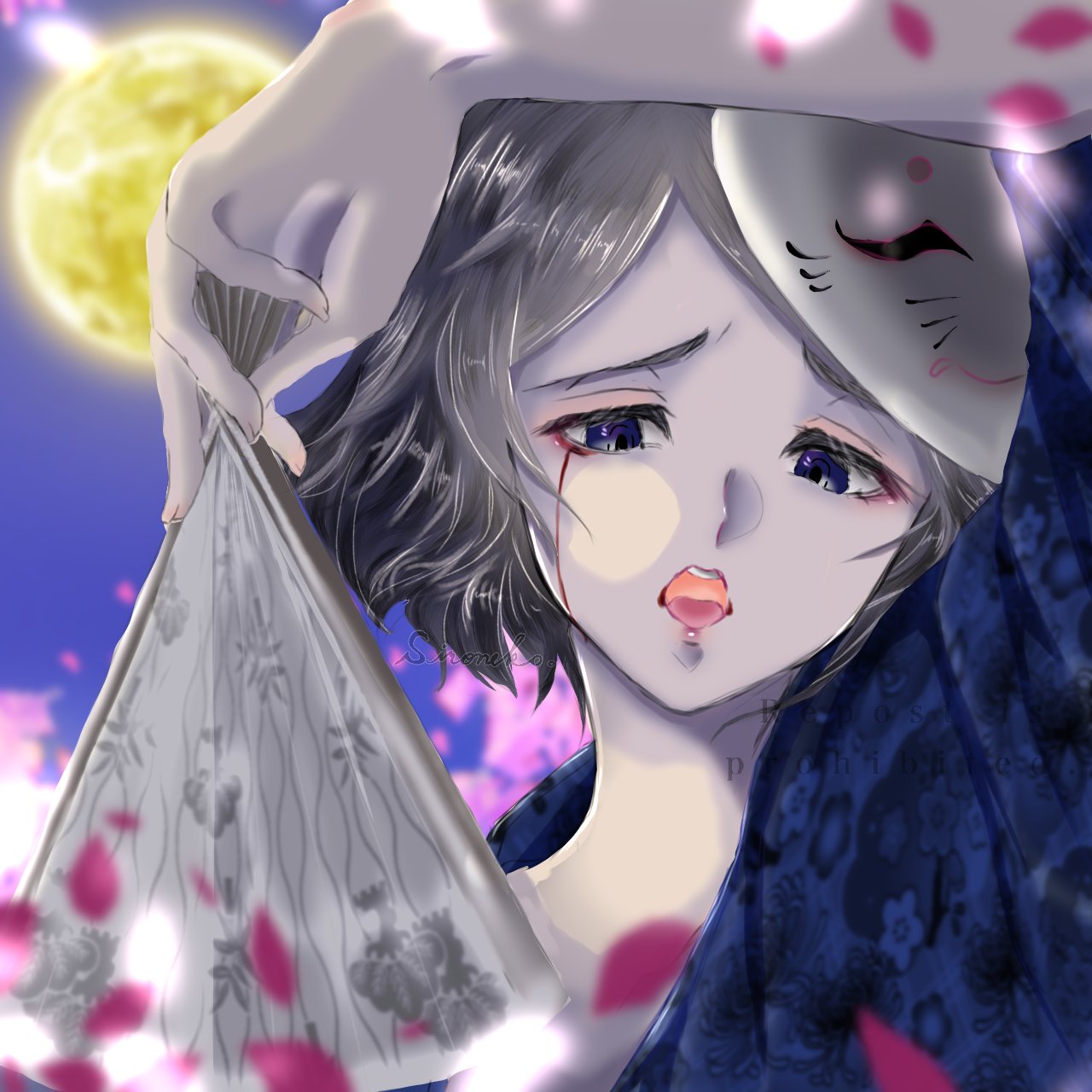 紡がれる外伝～それぞれの思いの影～