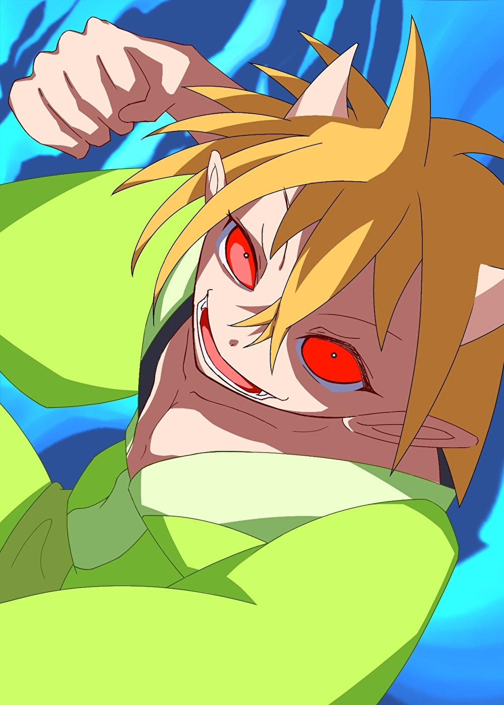 朽木九区の由来