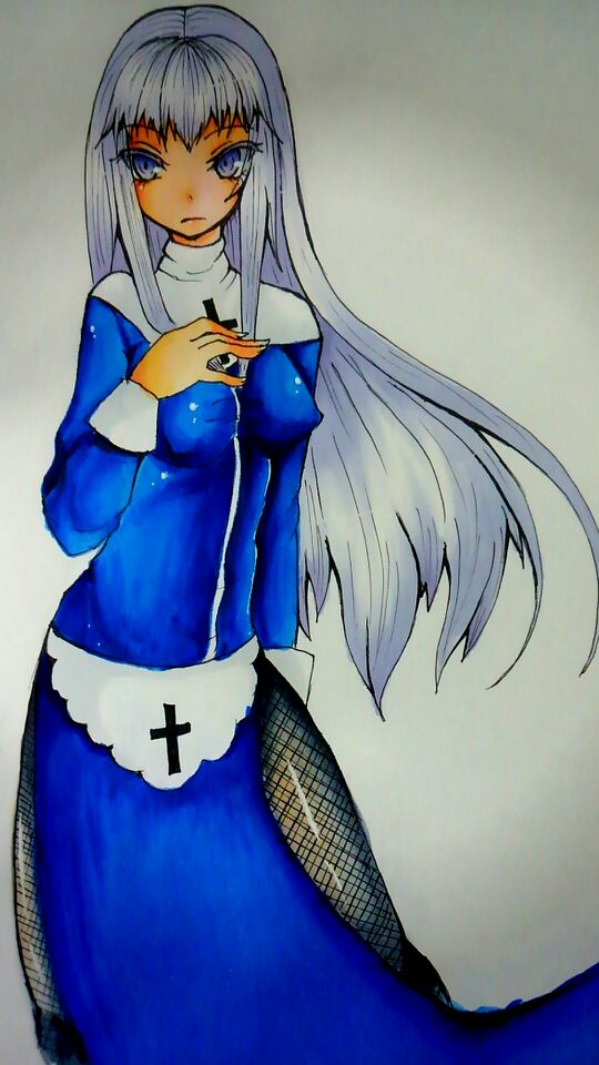 漆黒のピルグリム