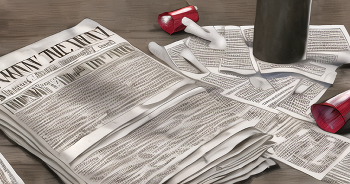 死の商人ノーベルの誤報