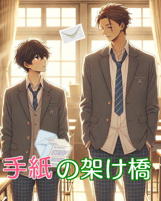 手紙の架け橋