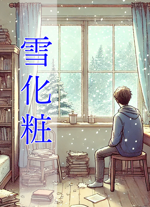 雪化粧