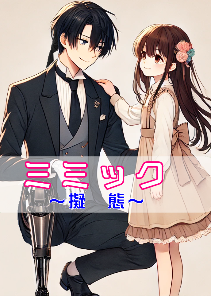 ミミック〜擬態〜