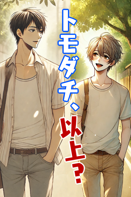 トモダチ、以上？