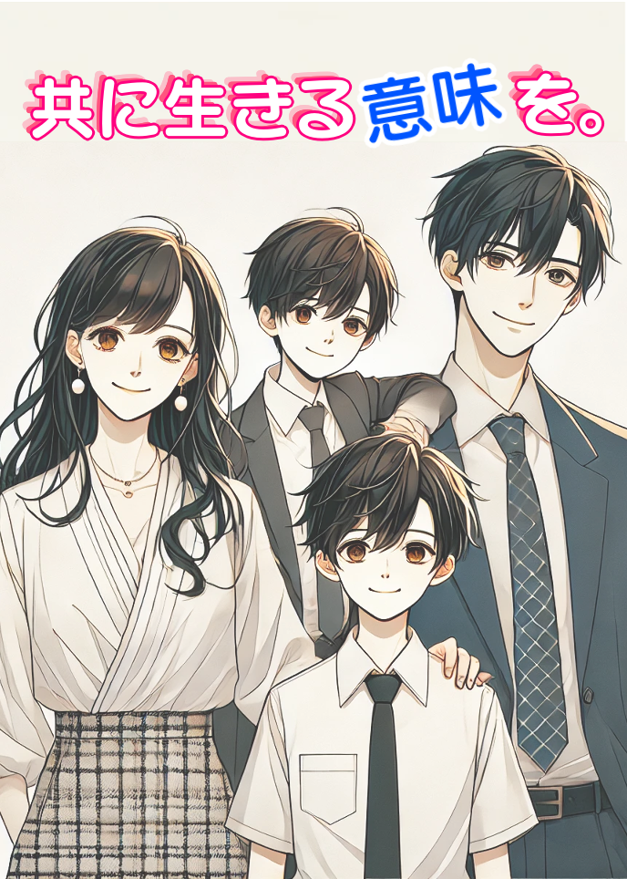 共に生きる意味を。