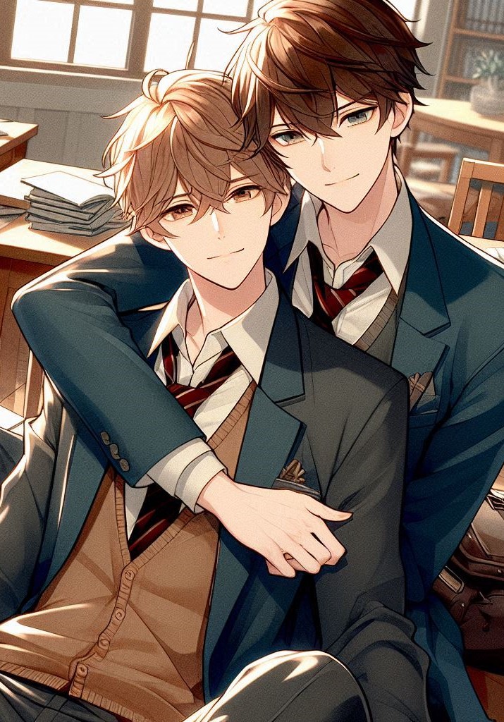 ありきたりのボーイズラブ