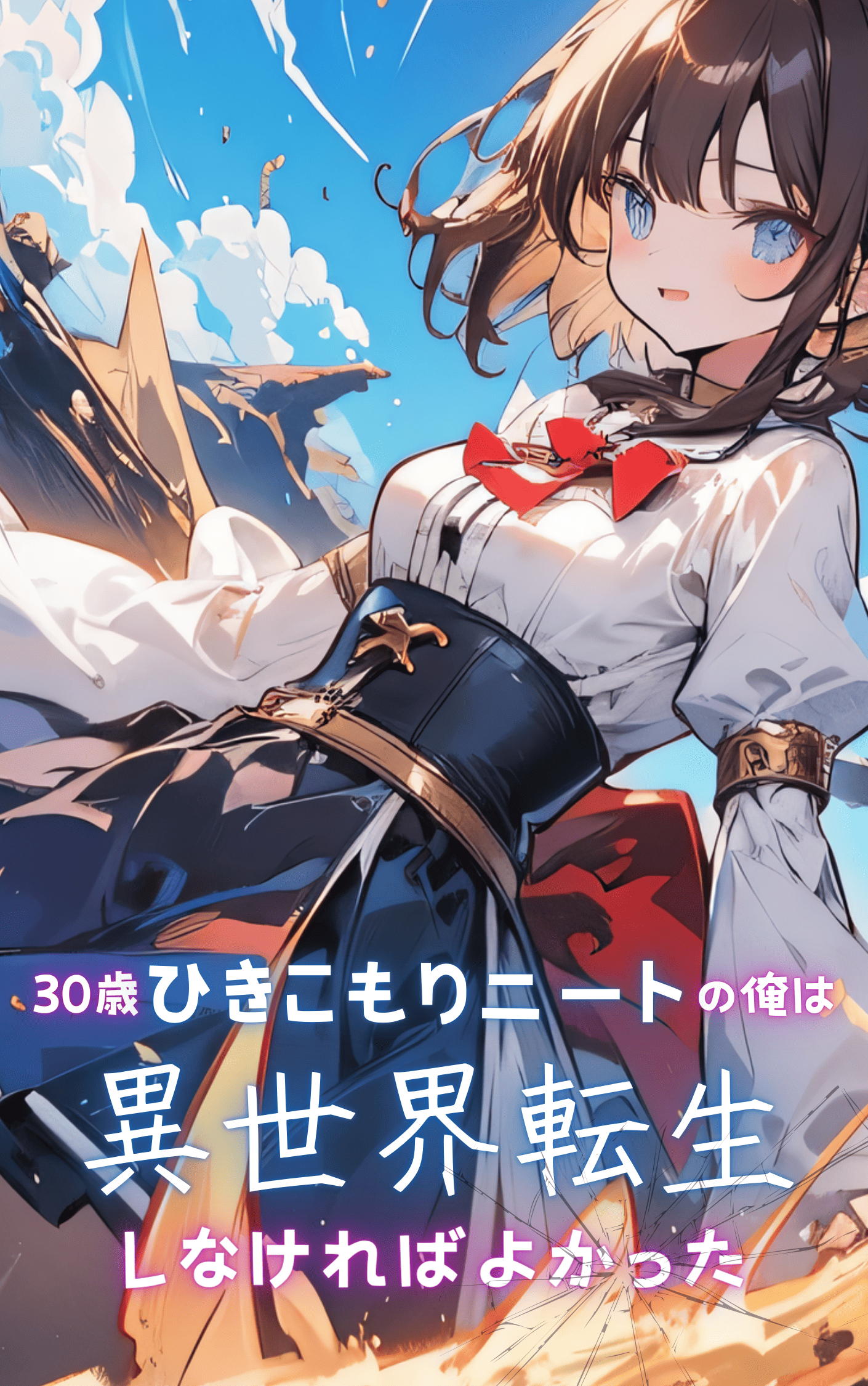 30歳ひきこもりニートの俺は異世界転生しなければよかった