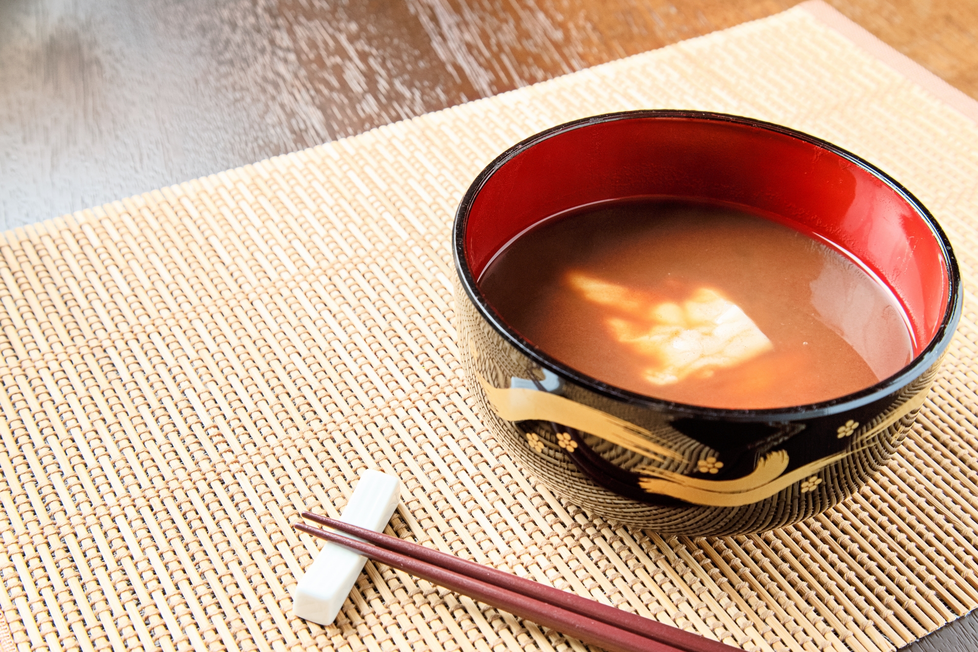 手紙とお汁粉の味