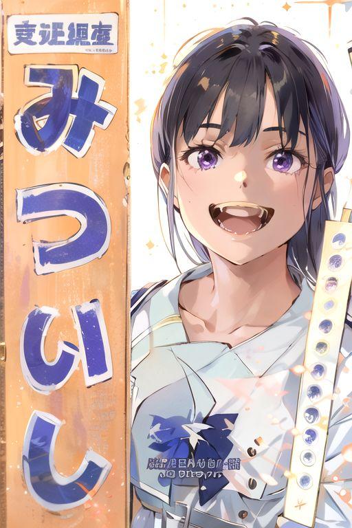 愛と選挙とビターチョコ