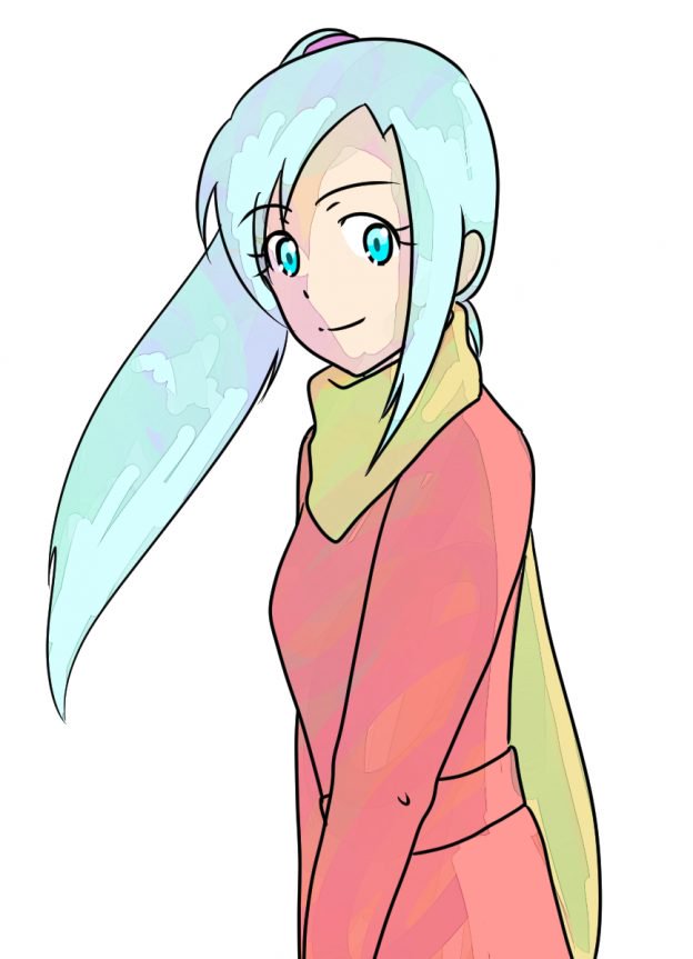 今日は明日の物語