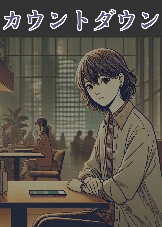 カウントダウン