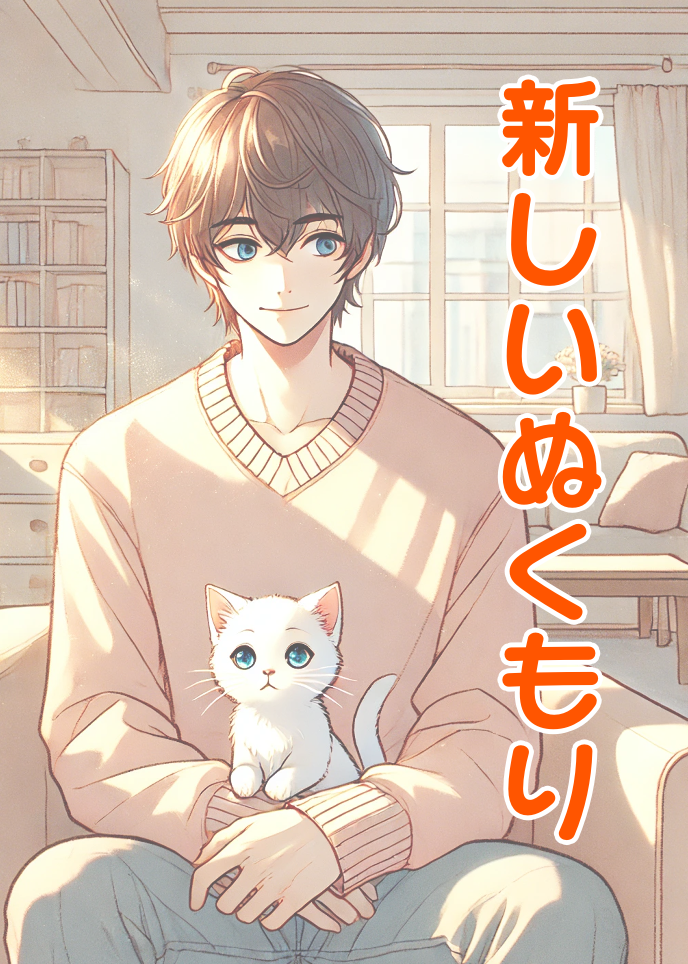 新しいぬくもり
