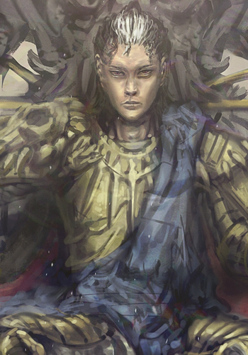 謀略王ユーグリッド