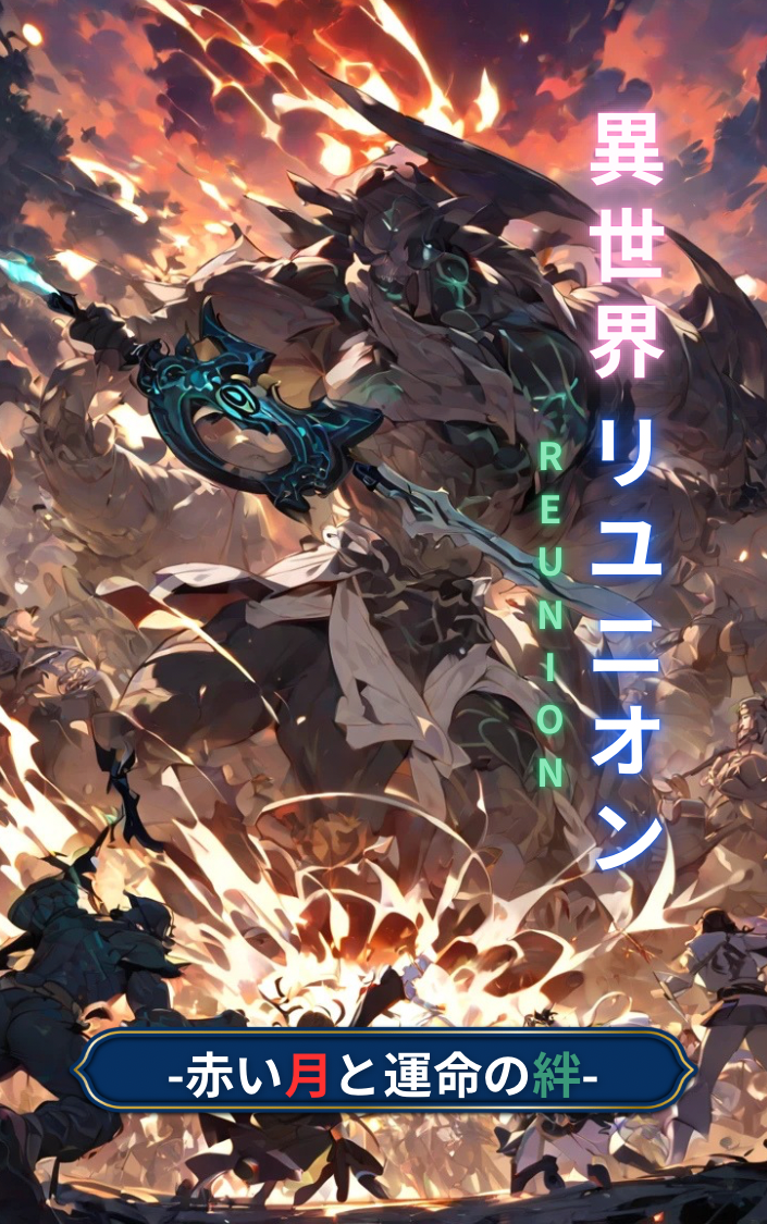 異世界リユニオン-赤い月と運命の絆-