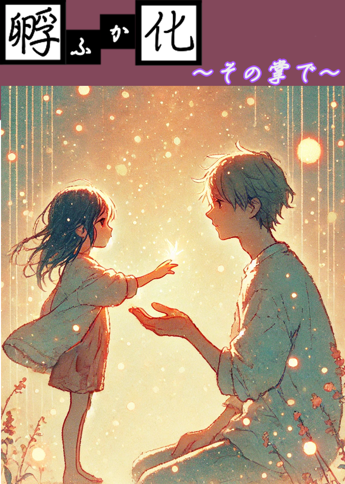 孵化～その掌で～