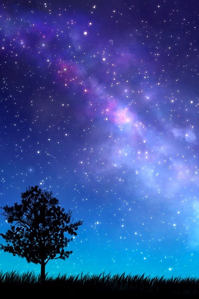 星空の下のピアニスト