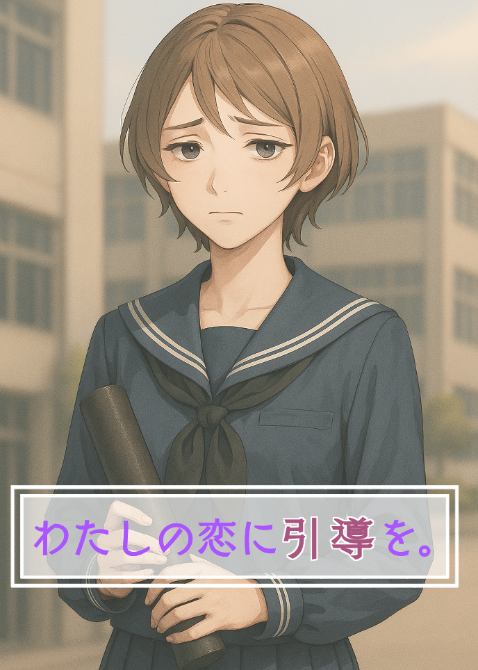 わたしの恋に引導を。
