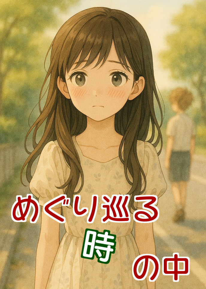 めぐり巡る時の中