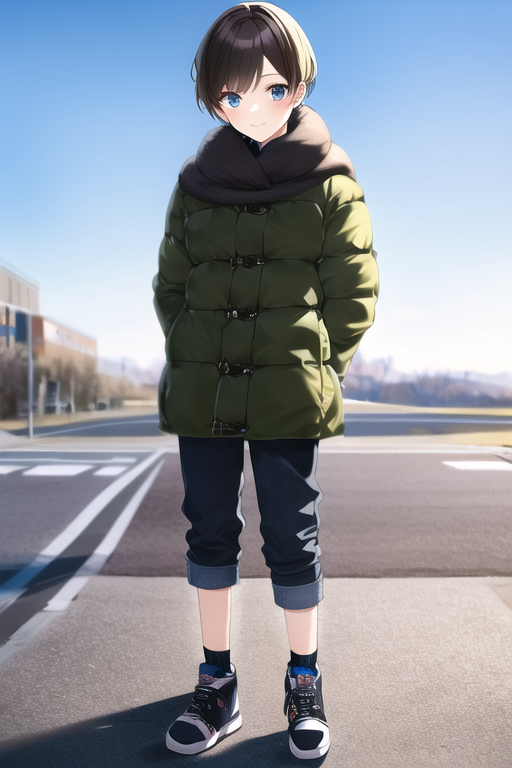 スプリング・ランニング