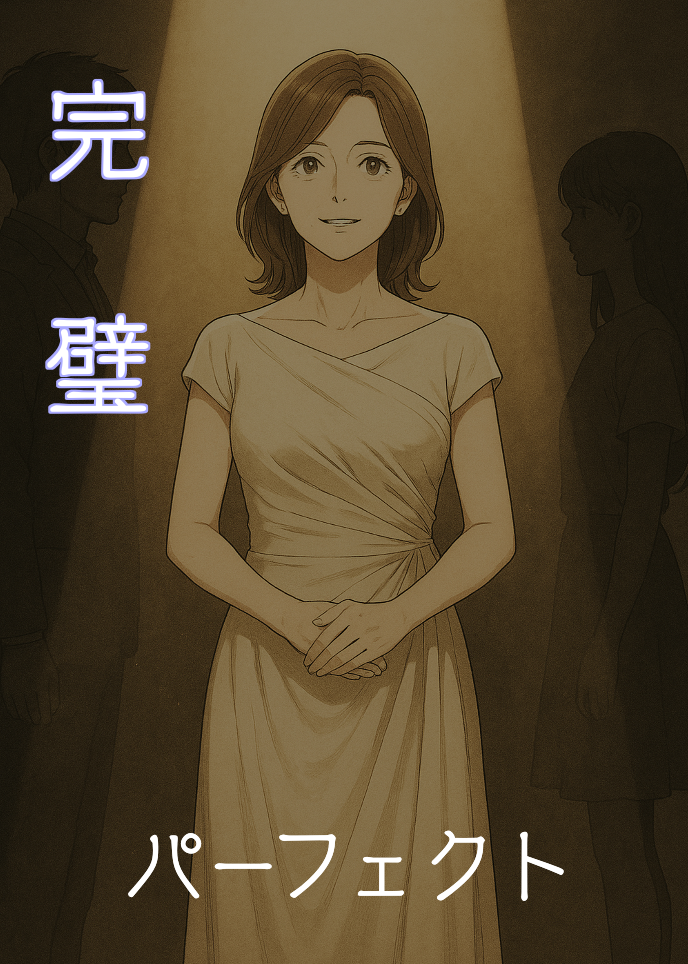 完璧　パーフェクト