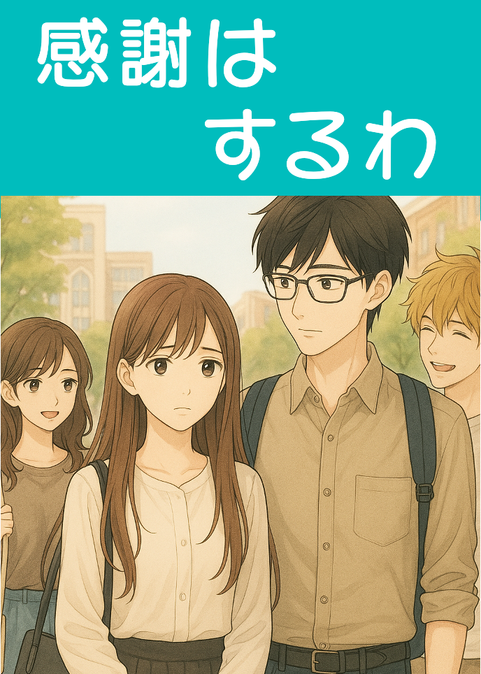 感謝はするわ