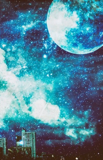 満月ガスとバス