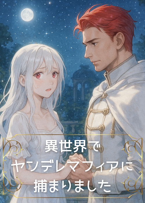 異世界でヤンデレマフィアに捕まりました