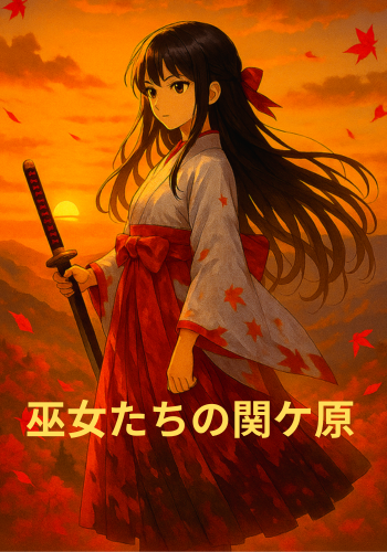 巫女たちの関ケ原