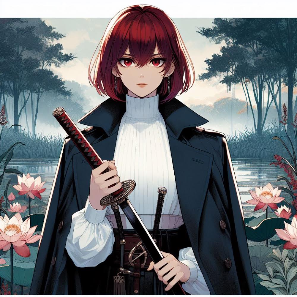 蓮華 ― 迷いを越えて辿る場所 ―