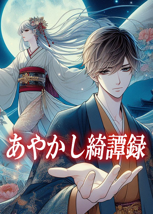 あやかし綺譚録