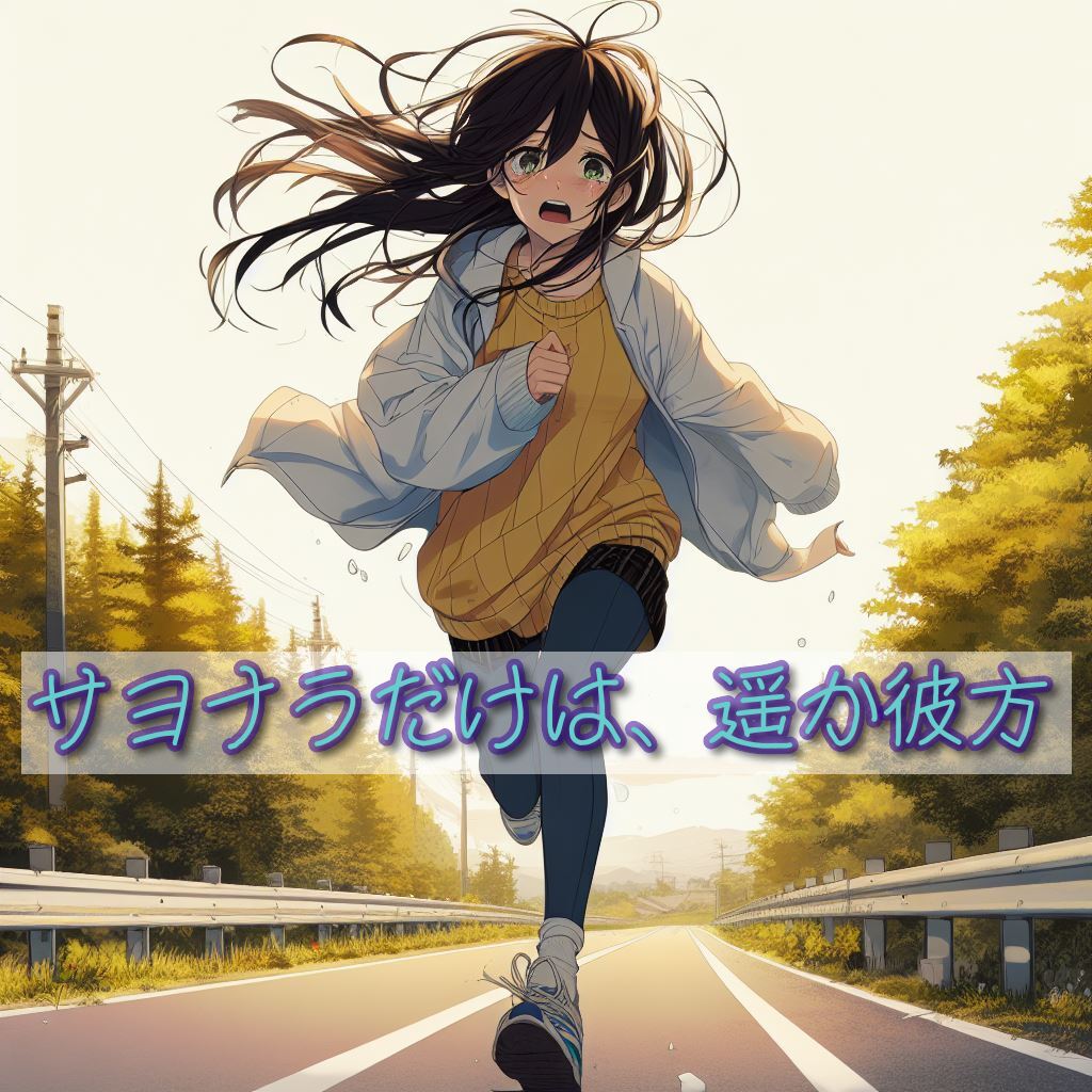 サヨナラだけは、遥か彼方