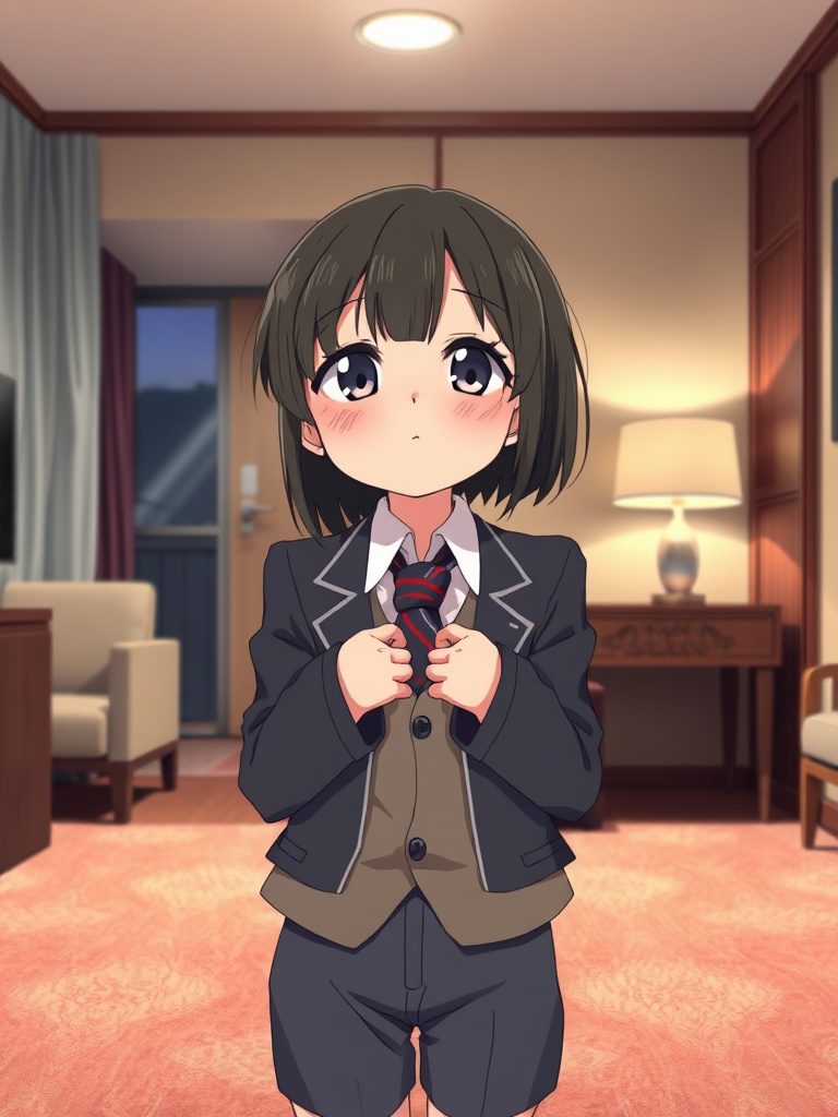 【R18】『娘の男ばでぃらぶ』　〜 男同士だから平気だよ」と誘ったホテルで、可愛い相棒(バディ)が告白してきた件 〜