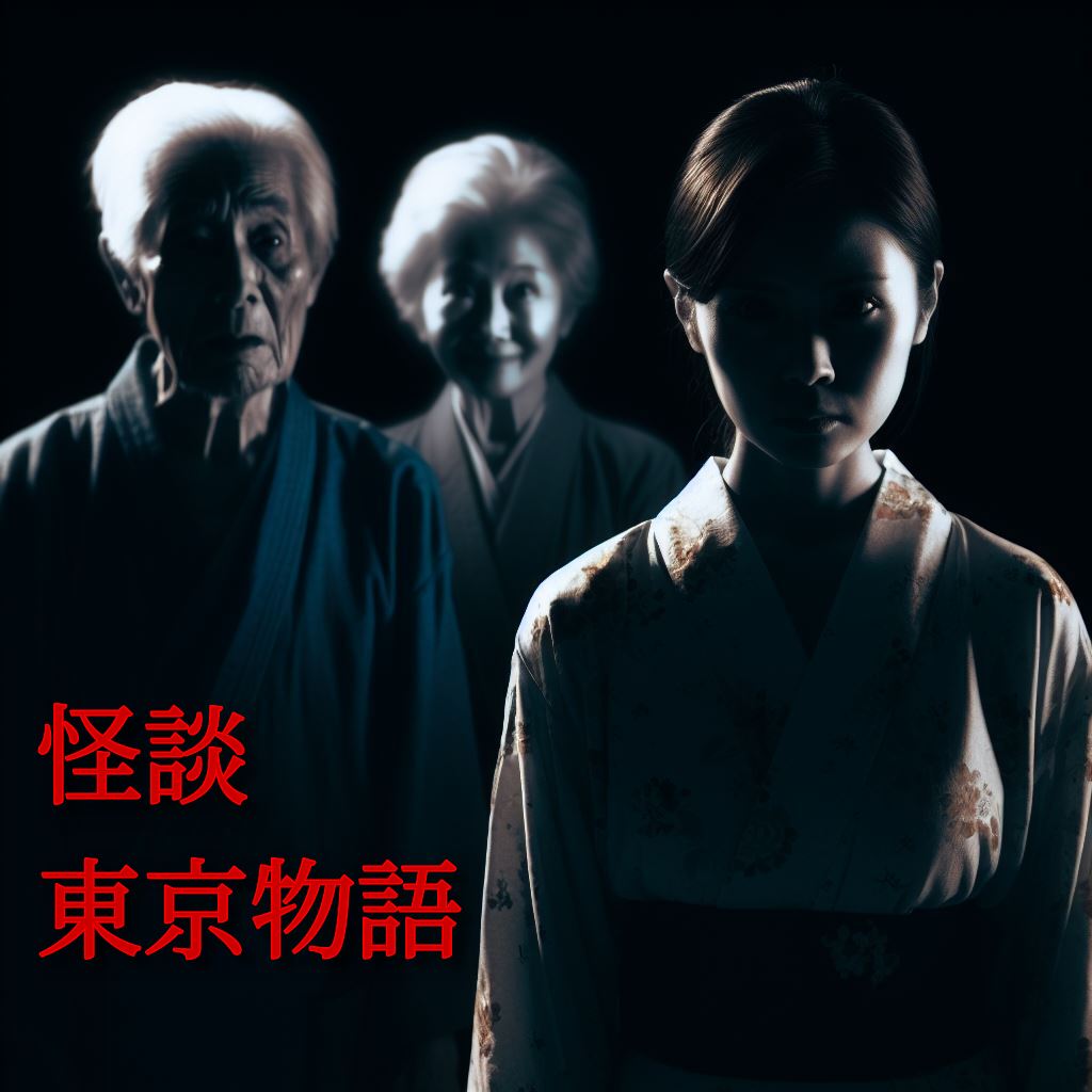 怪談東京物語