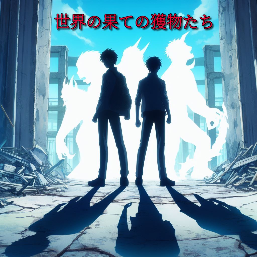 世界の果ての獲物たち
