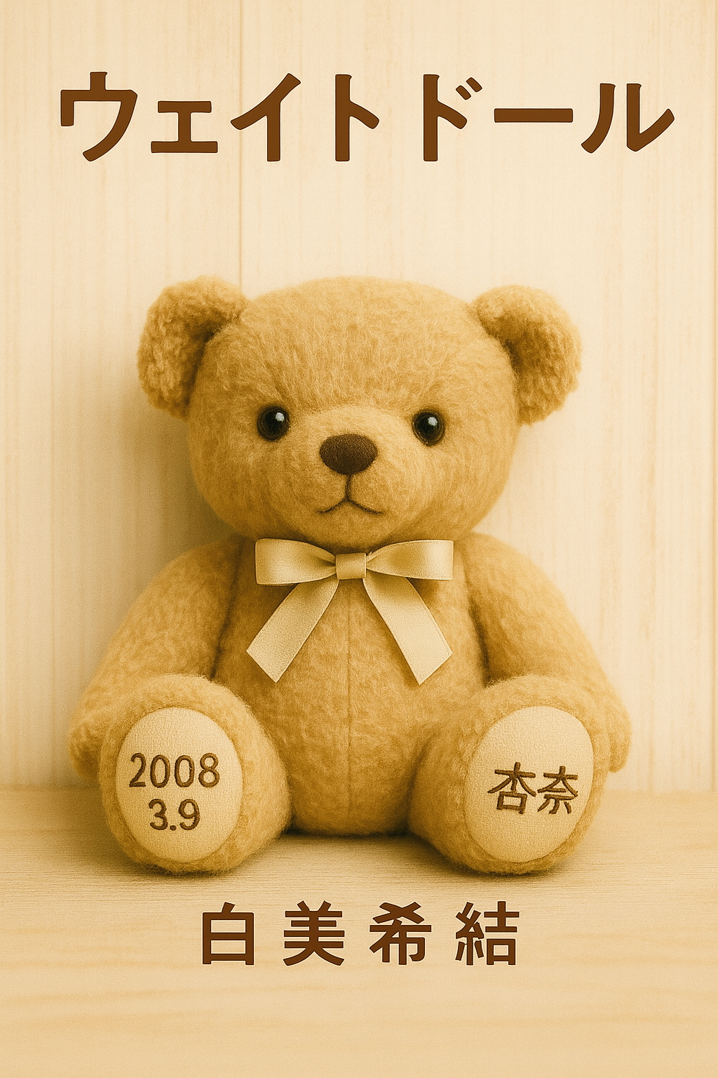 ウェイトドール