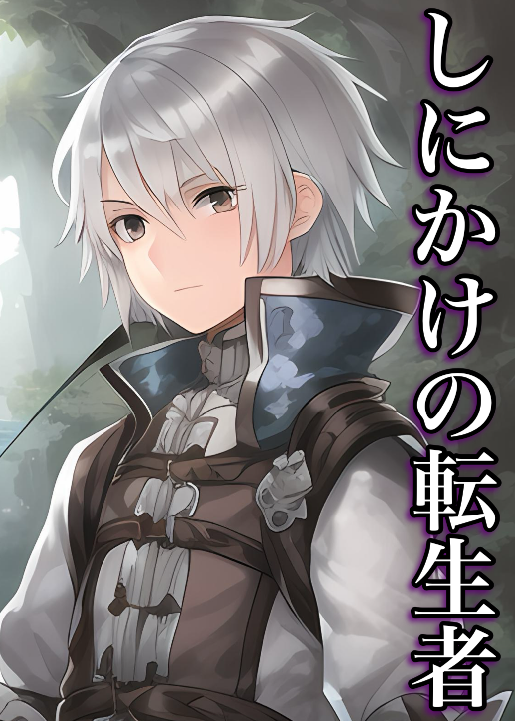 しにかけの転生者～しにかけた中年はしにかけた青年に転生し、魔剣使いになる～