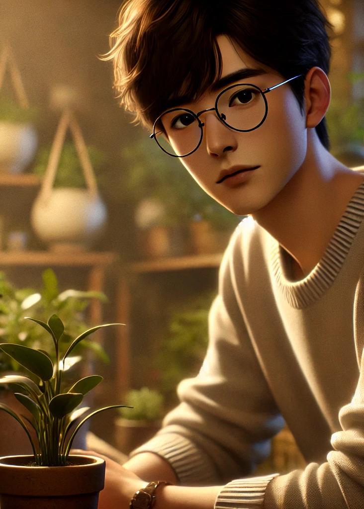 心に植えたもの