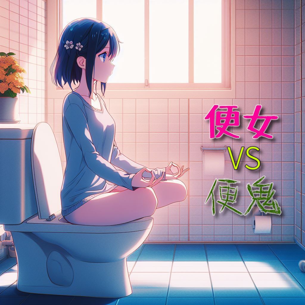 便女VS便鬼