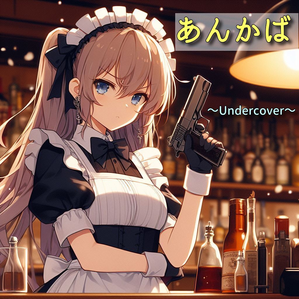 あんかば　～Undercover～