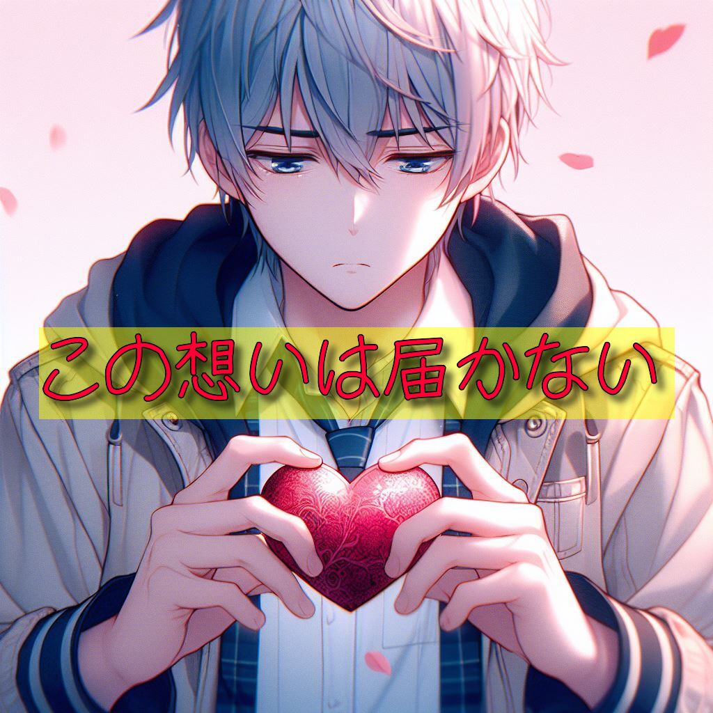 この想いは届かない