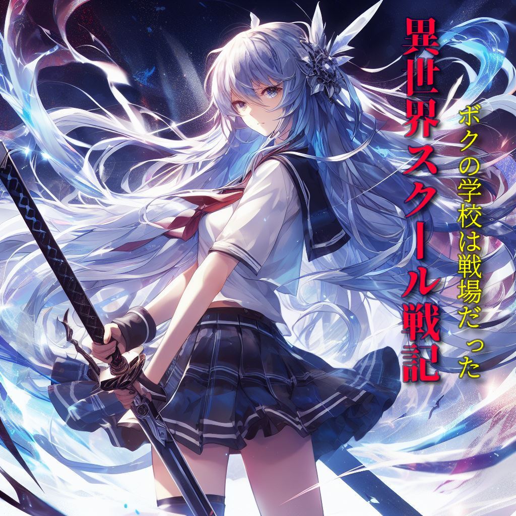 異世界スクール戦記　～ボクの学校は戦場だった～
