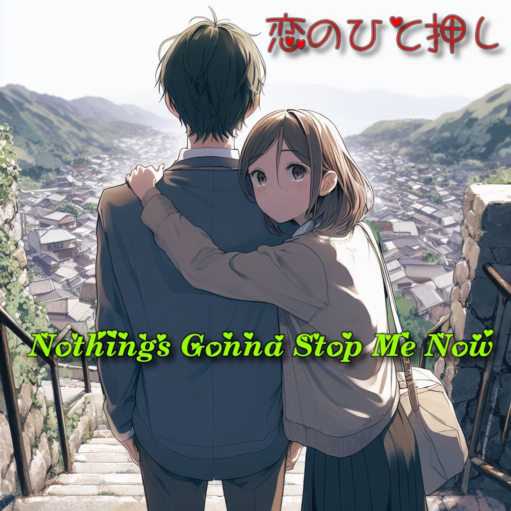 恋のひと押し　～Nothing's Gonna Stop M...