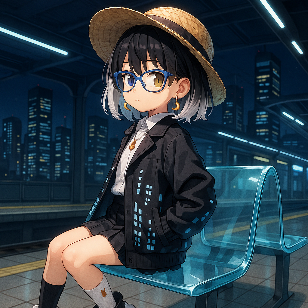 月の宮～異世界駅を継ぐ者～