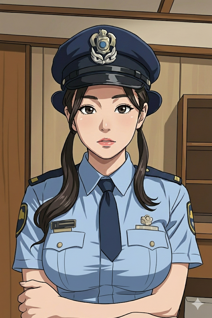 続・駄菓子屋の雌豚──現役婦警叔母・有希の近親性処理・捜査調...