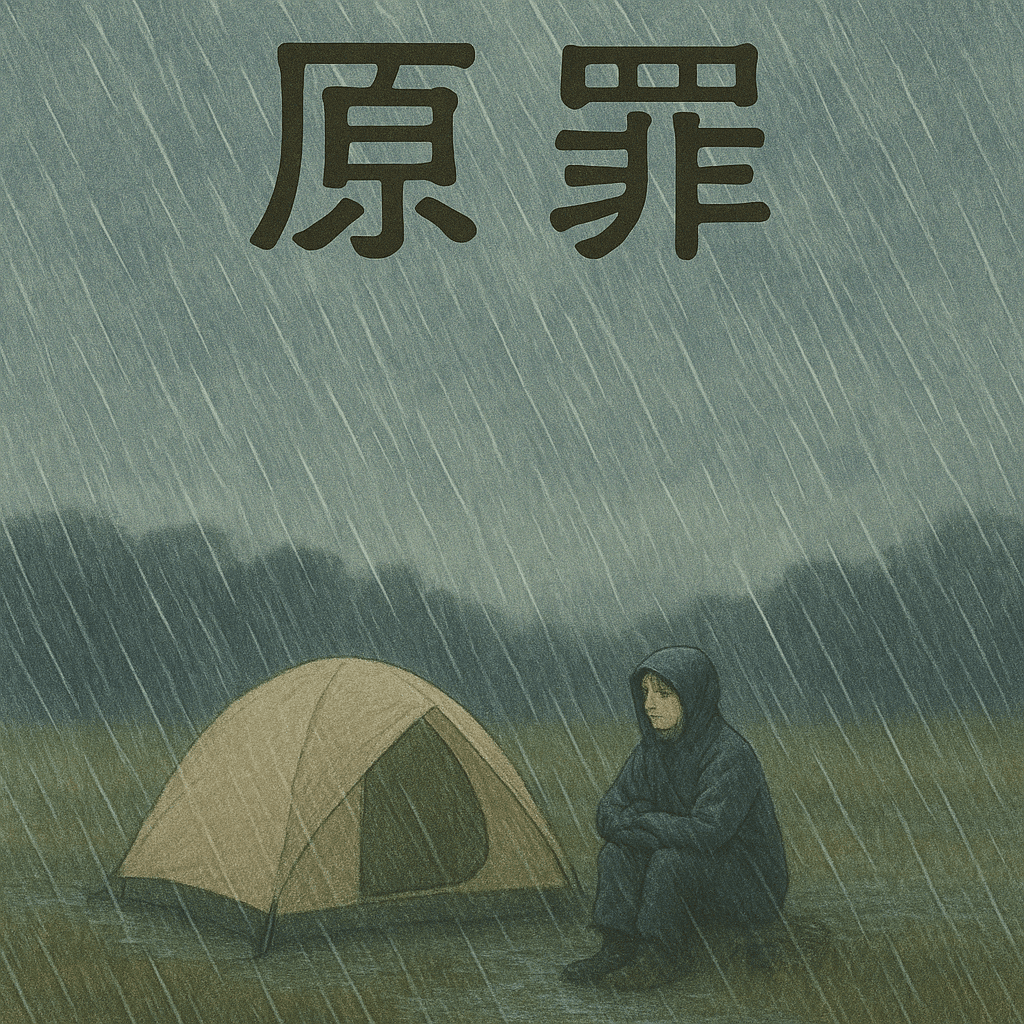 ◽️プチストーリー【原罪】（作品No_09）140文字