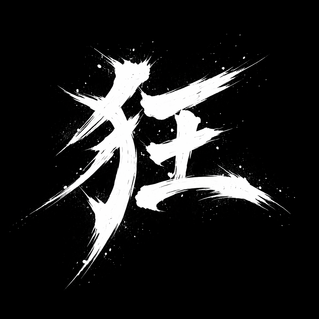 来る来る狂う。狂裂逝男