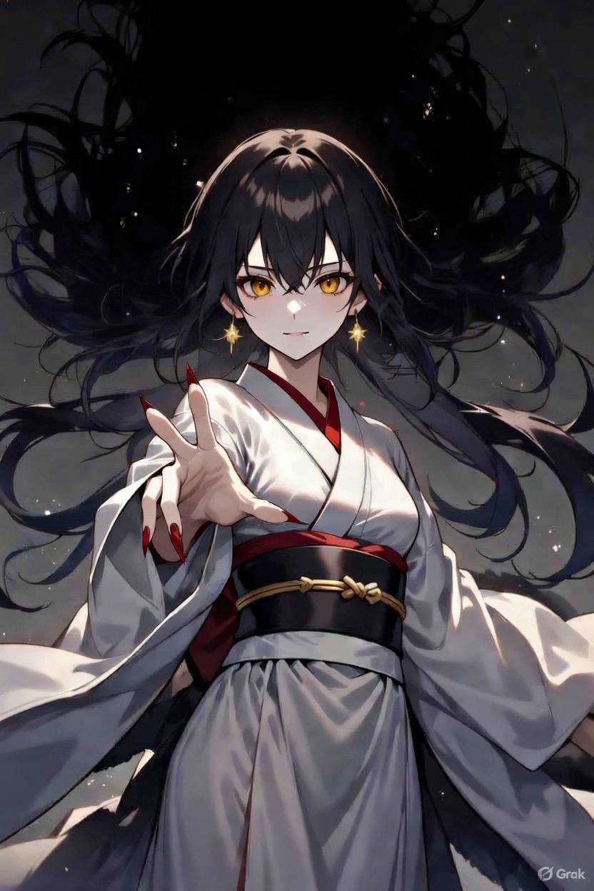 極東のメリュジーヌ