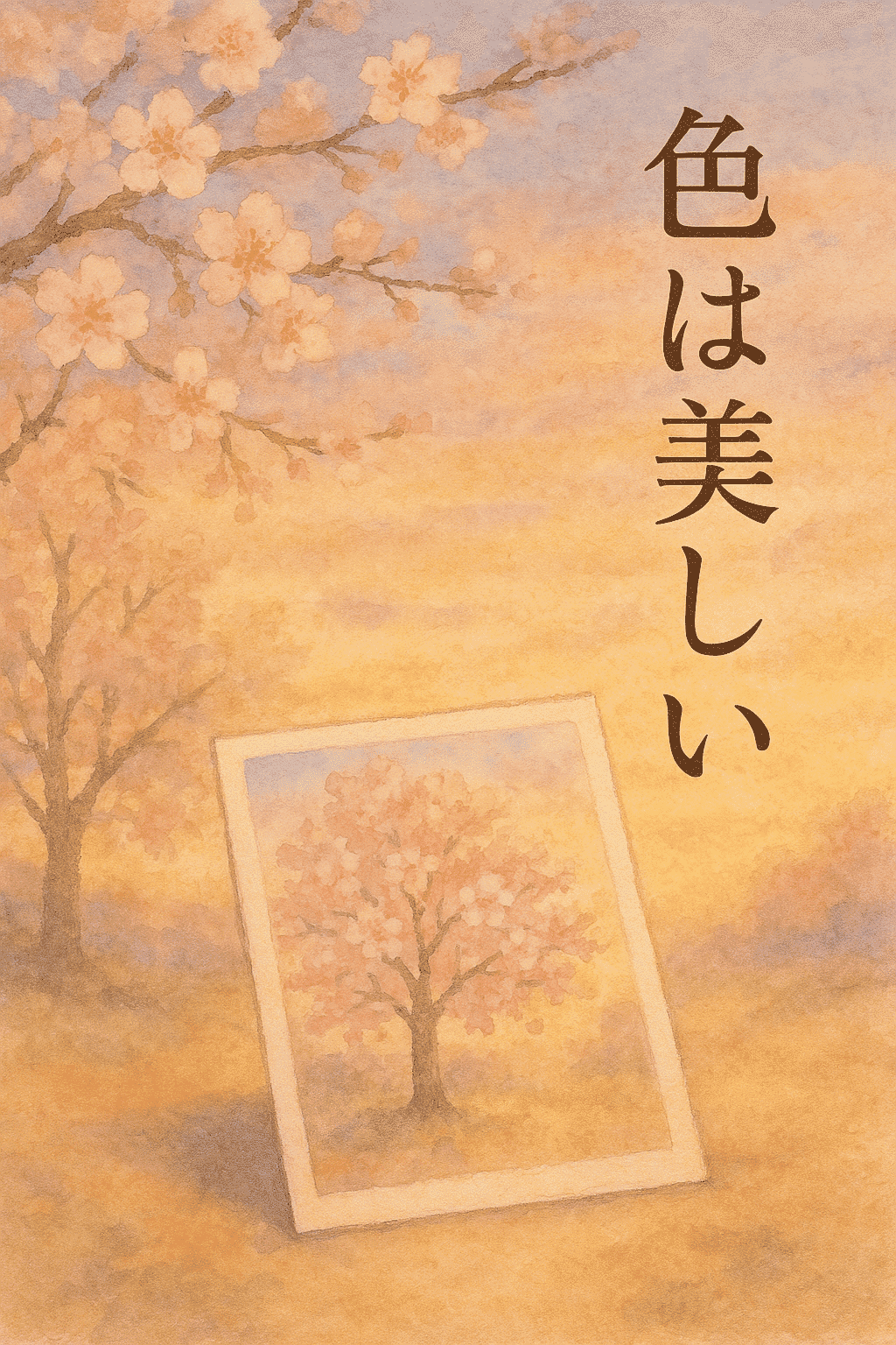 ◽️プチストーリー【色は美しい】（作品No_07）140字