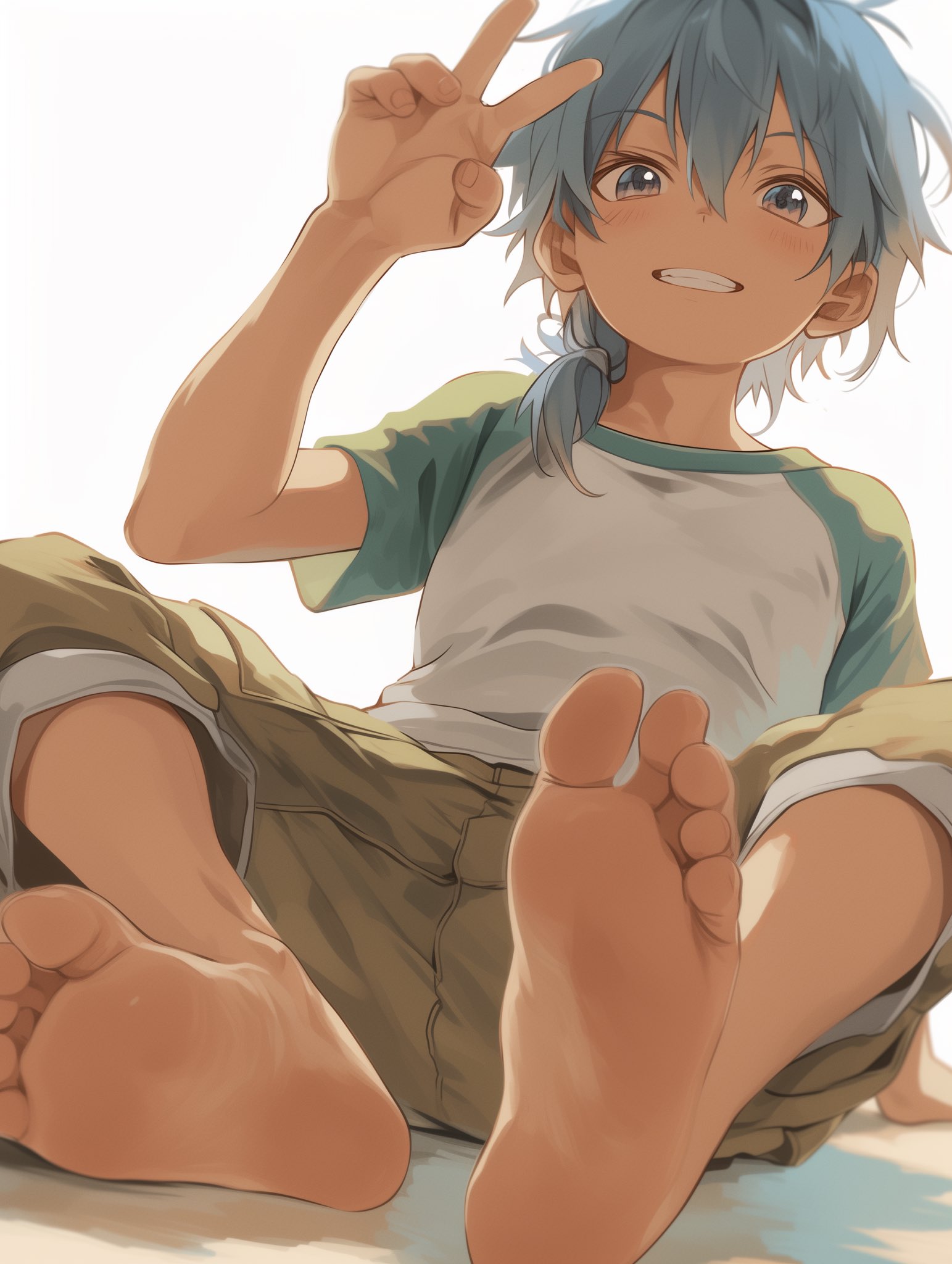 (改訂版)俺、ワーウルフ変身能力のおかげで毎日が大変！　略し...